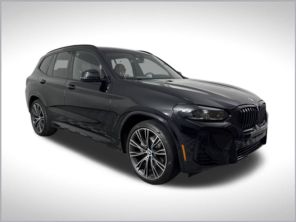2023 BMW X3 30i — SUV — 17,658 mi — Clermont, FL