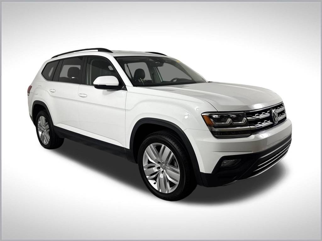 2020 Volkswagen Atlas SE with Technology — SUV — 83,945 mi — Clermont, FL