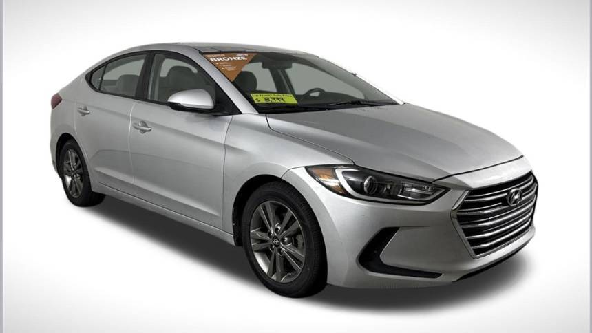 2017 Hyundai Elantra SE — Sedan — 111,820 mi — Clermont, FL