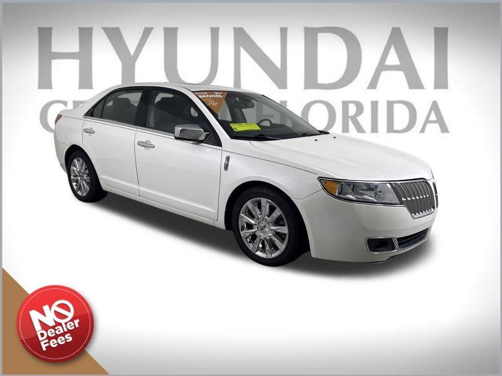 2011 Lincoln MKZ FWD — Sedan — 168,538 mi — Clermont, FL