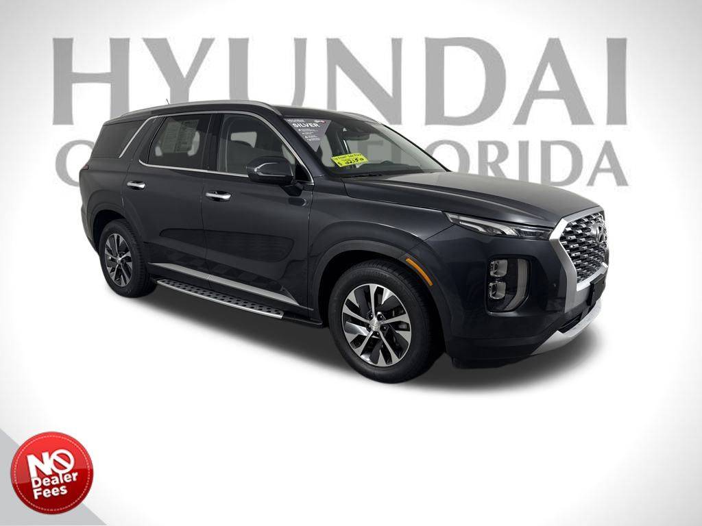 2020 Hyundai Palisade SEL — SUV — 80,595 mi — Clermont, FL