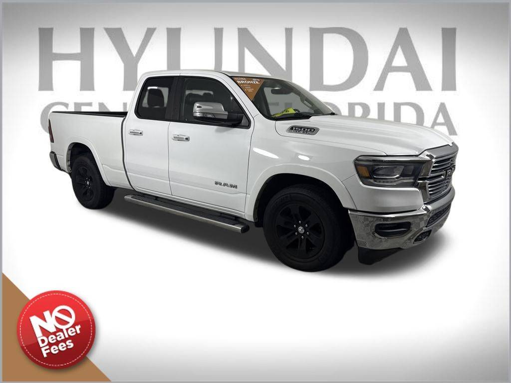 2020 Ram 1500 Laramie — Pickup Truck — 97,756 mi — Clermont, FL