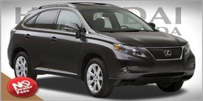 2012 Lexus RX RX 350 — SUV — 253,179 mi — Clermont, FL
