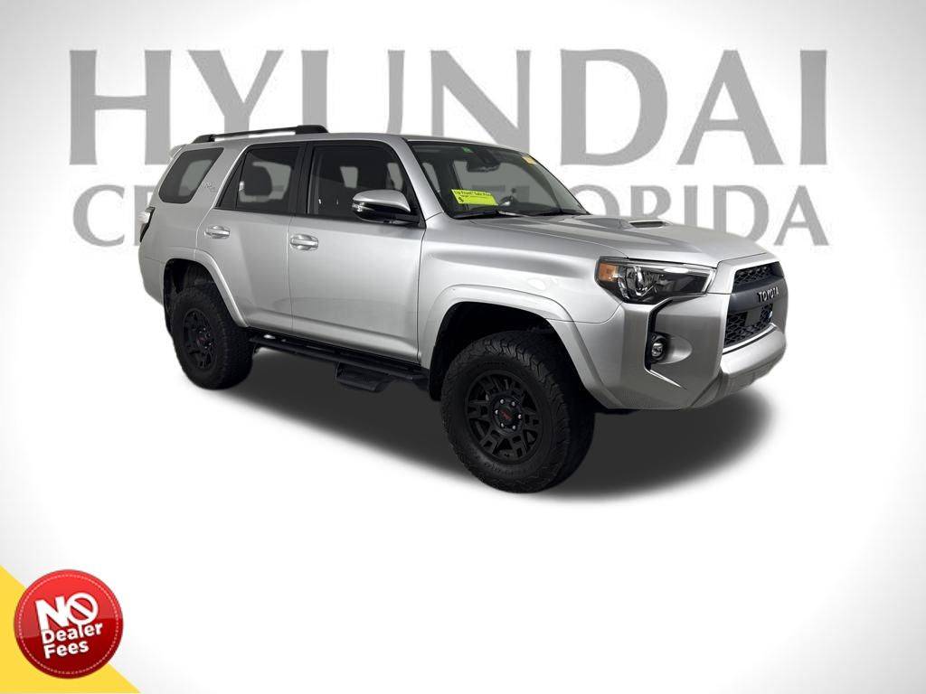 2021 Toyota 4Runner TRD Off Road Premium — SUV — 61,806 mi — Clermont, FL
