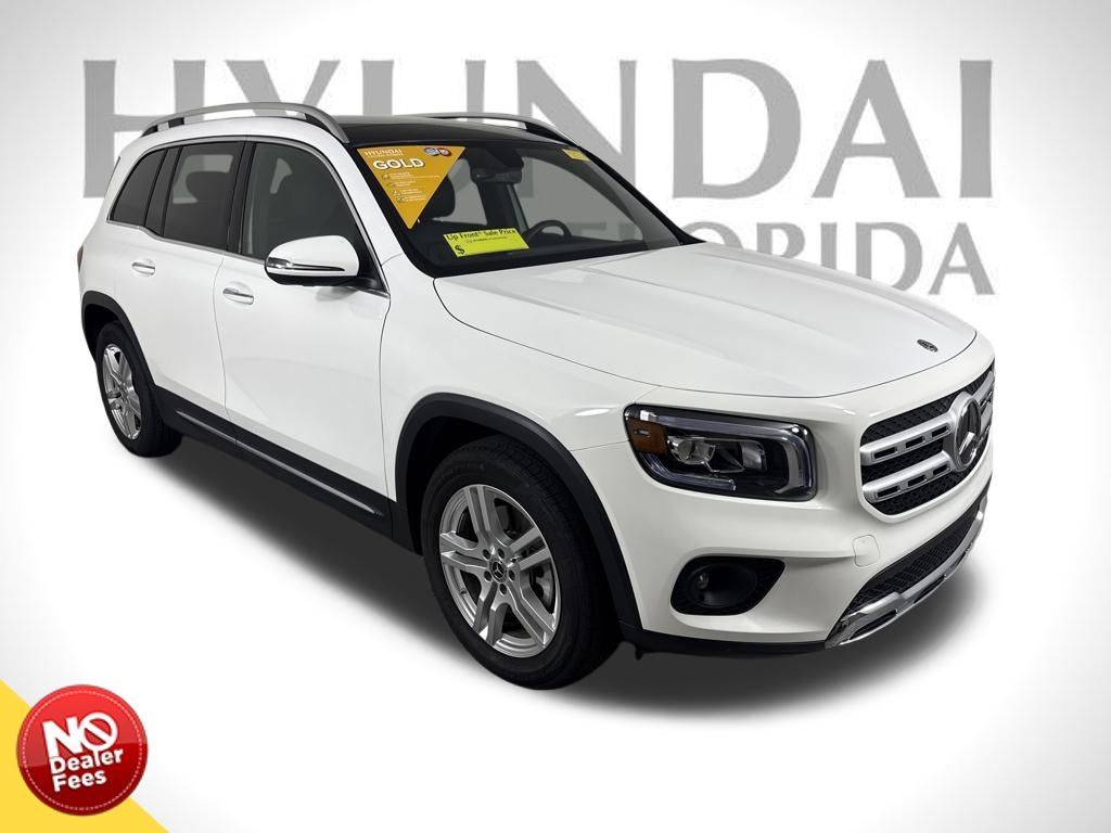 2020 Mercedes-Benz GLB GLB 250 — SUV — 17,663 mi — Clermont, FL