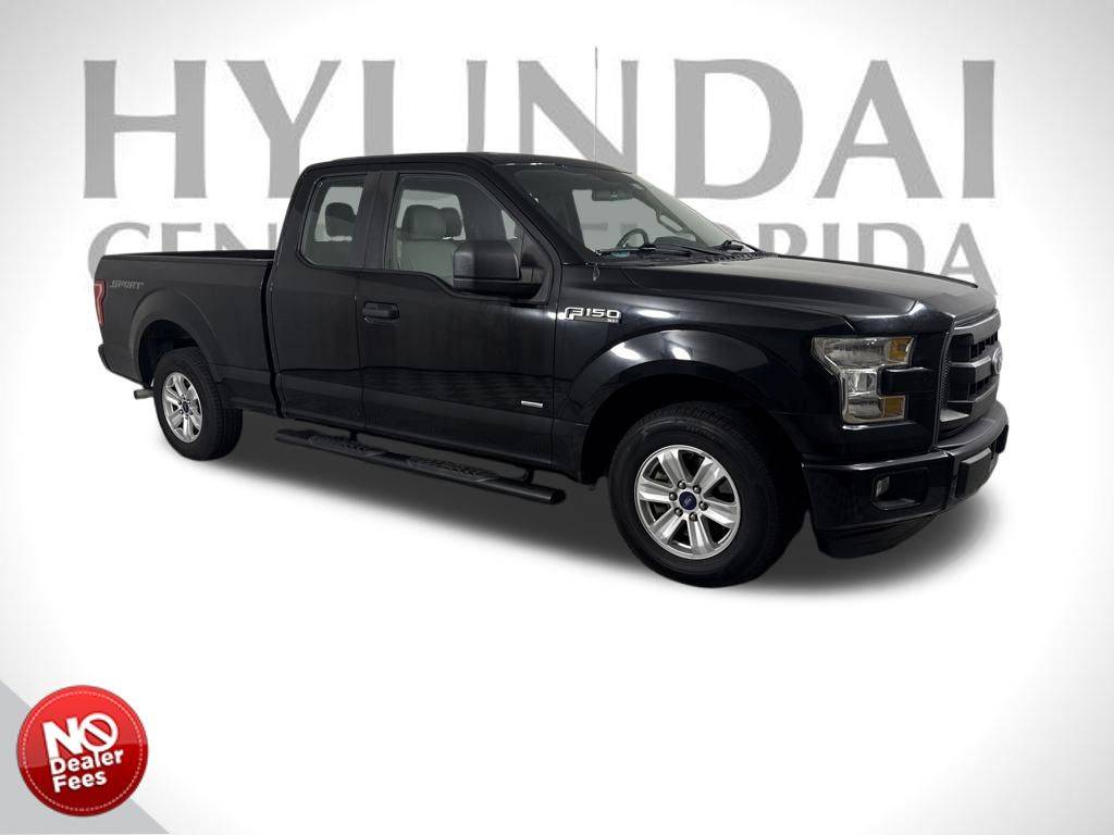 2016 Ford F-150 XL — Pickup Truck — 33,485 mi — Clermont, FL