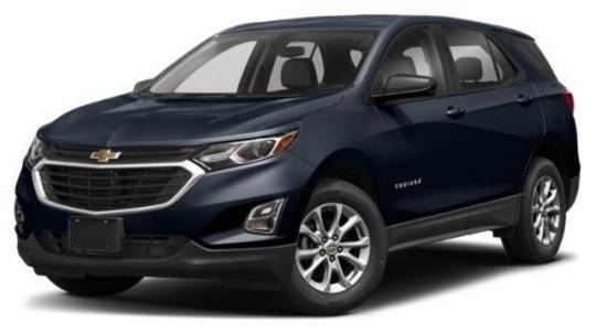 2018 Chevrolet Equinox LS — SUV — 119,936 mi — Clermont, FL