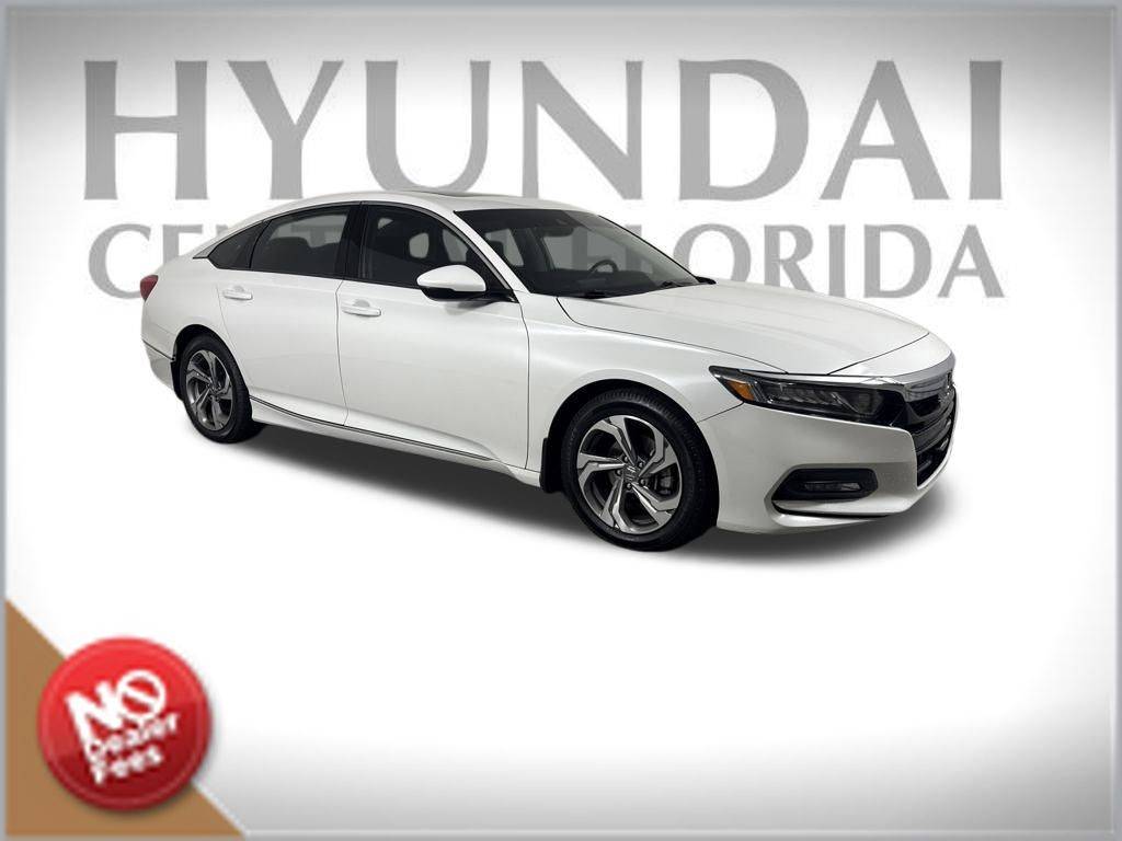 2018 Honda Accord EX-L — Sedan — 110,830 mi — Clermont, FL