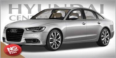 2012 Audi A6 Premium Plus — Sedan — 121,835 mi — Clermont, FL
