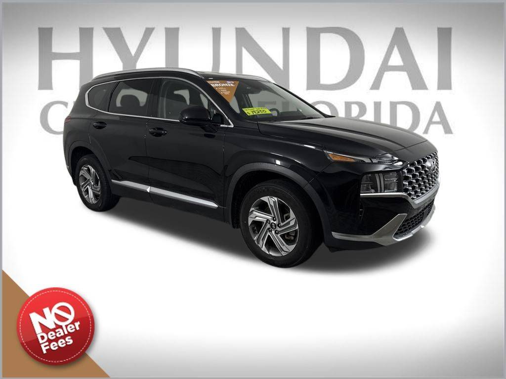 2022 Hyundai Santa Fe SEL — SUV — 92,795 mi — Clermont, FL
