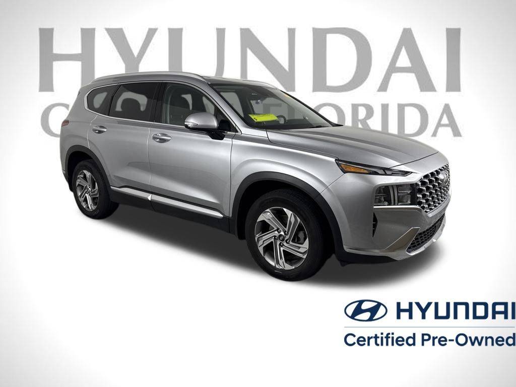 2022 Hyundai Santa Fe SEL — SUV — 21,558 mi — Clermont, FL