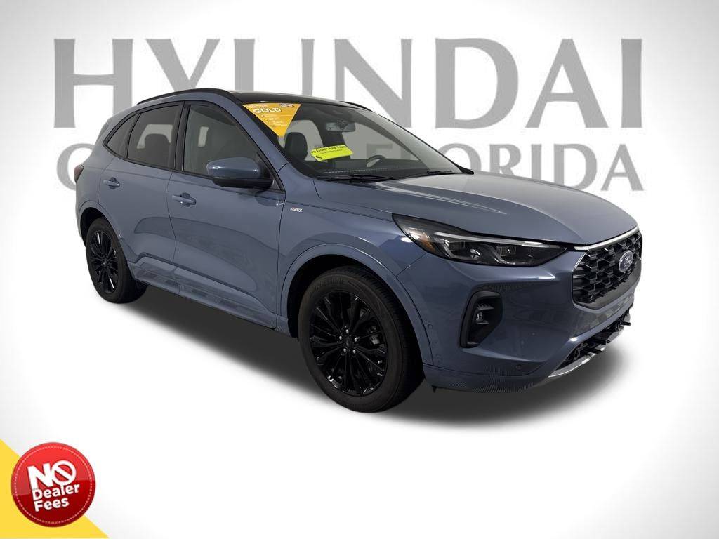 2024 Ford Escape ST-Line Elite — SUV — 11,919 mi — Clermont, FL