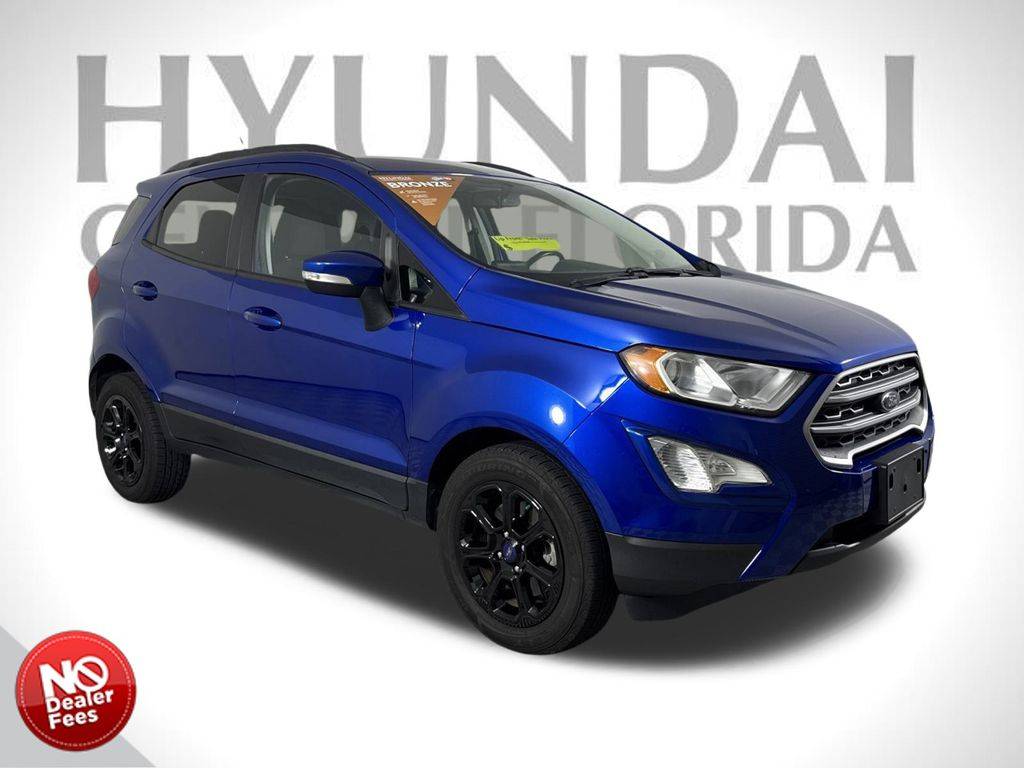 2020 Ford EcoSport SE — SUV — 105,656 mi — Clermont, FL