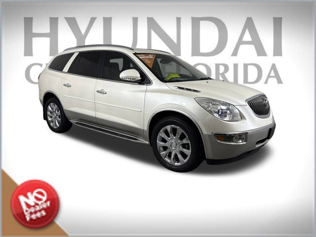 2012 Buick Enclave Premium — SUV — 110,512 mi — Clermont, FL