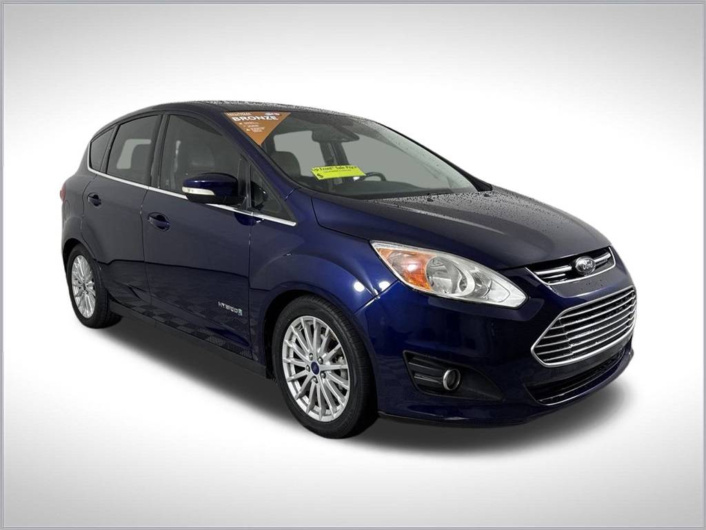 2016 Ford C-Max Hybrid SEL — Hatchback — 86,738 mi — Clermont, FL