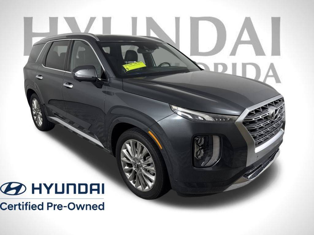2020 Hyundai Palisade Limited — SUV — 66,331 mi — Clermont, FL