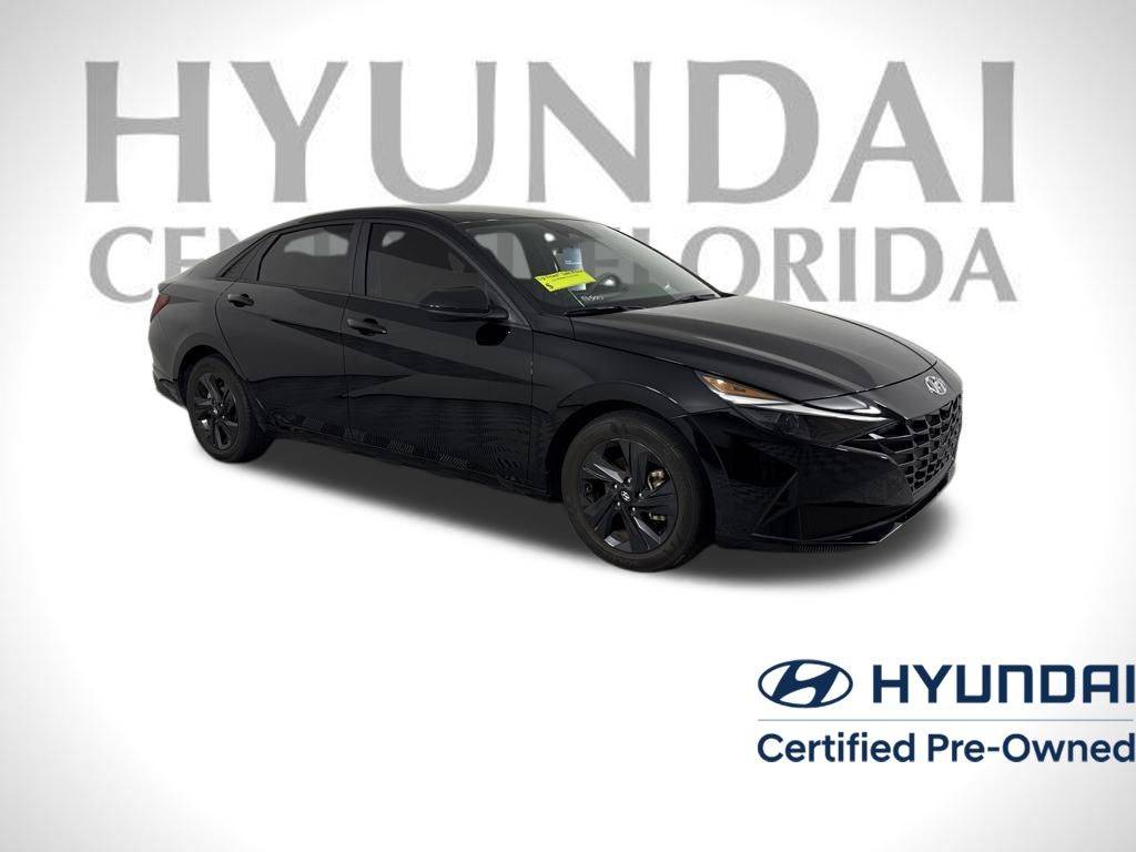 2023 Hyundai Elantra SEL — Sedan — 22,589 mi — Clermont, FL