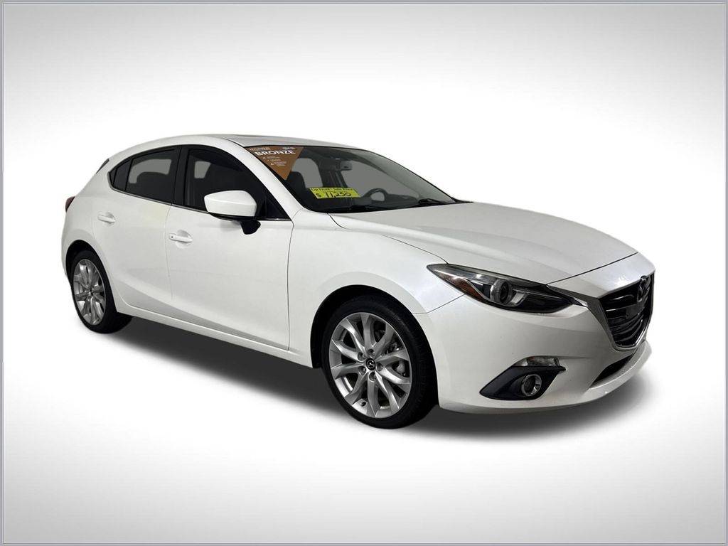 2014 Mazda Mazda3 s Grand Touring — Hatchback — 116,564 mi — Clermont, FL
