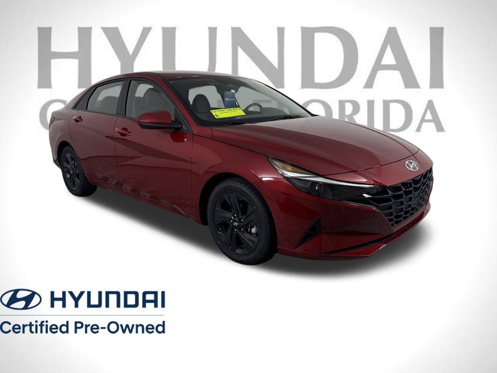 2023 Hyundai Elantra SEL — Sedan — 36,230 mi — Clermont, FL