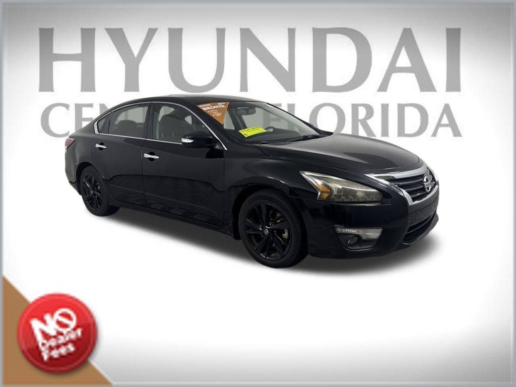 2014 Nissan Altima 2.5 SV — Sedan — 109,140 mi — Clermont, FL