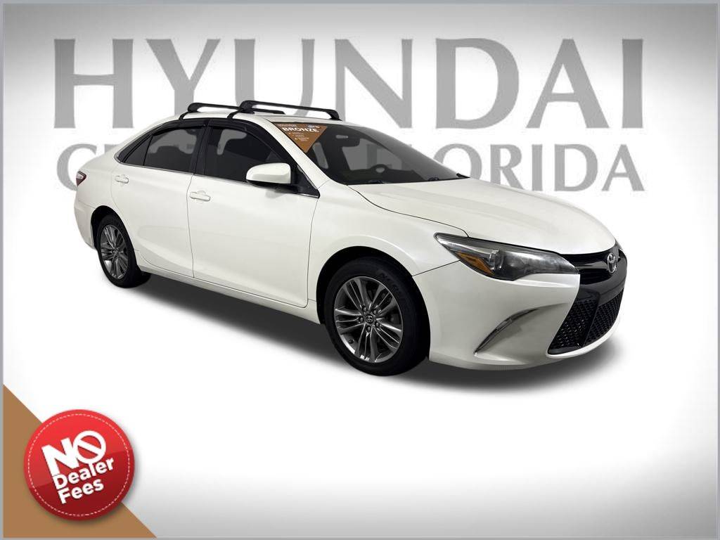 2017 Toyota Camry SE — Sedan — 137,696 mi — Clermont, FL