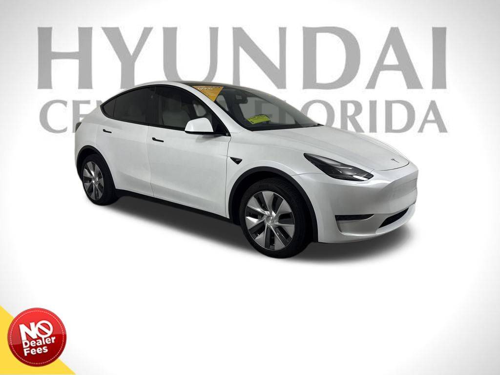 2023 Tesla Model Y Long Range — SUV — 13,388 mi — Clermont, FL