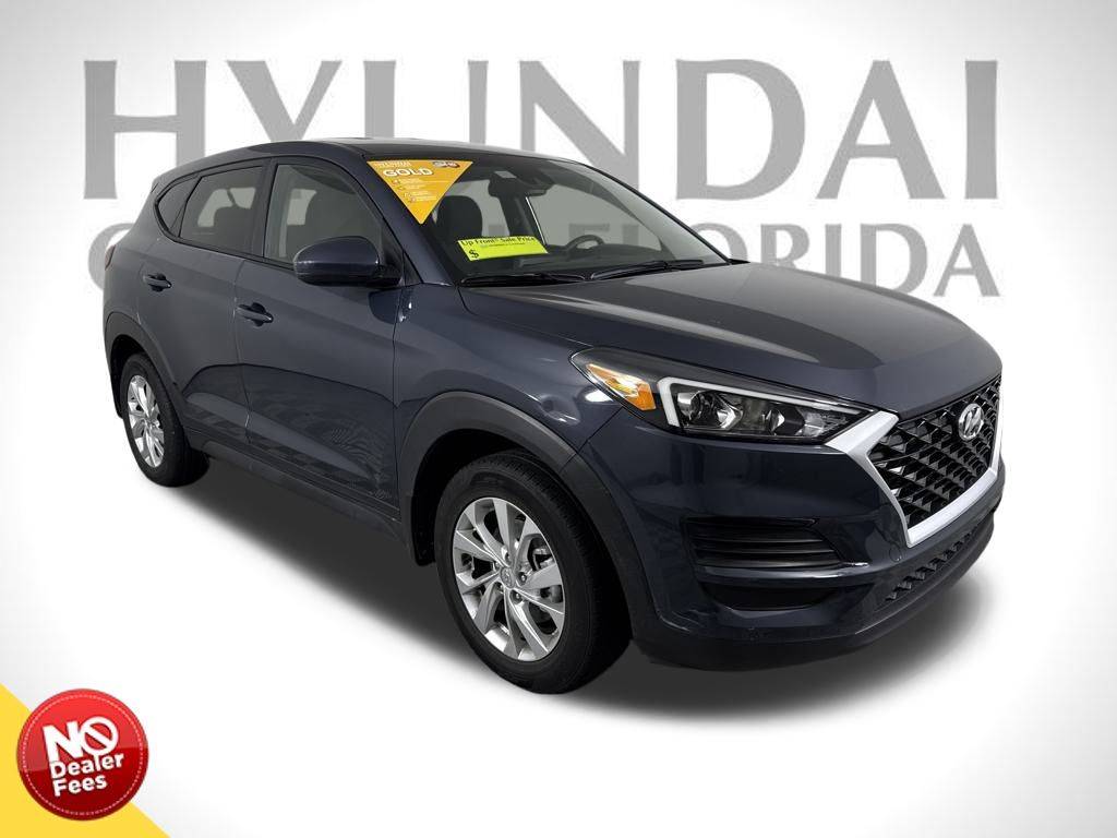 2019 Hyundai Tucson SE — SUV — 38,185 mi — Clermont, FL