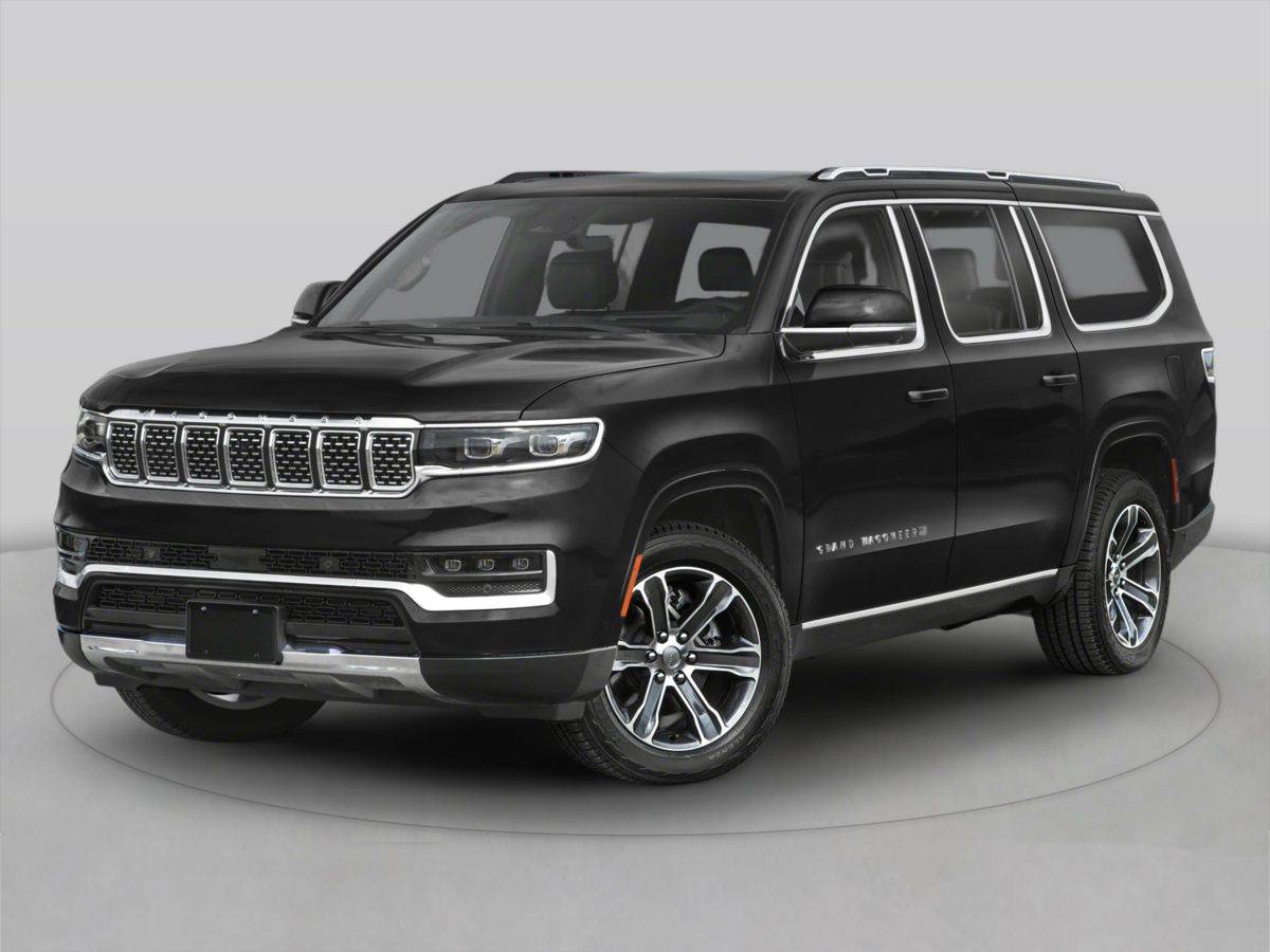 2024 Jeep Grand Wagoneer Series III — SUV — 15,014 mi — Clermont, FL