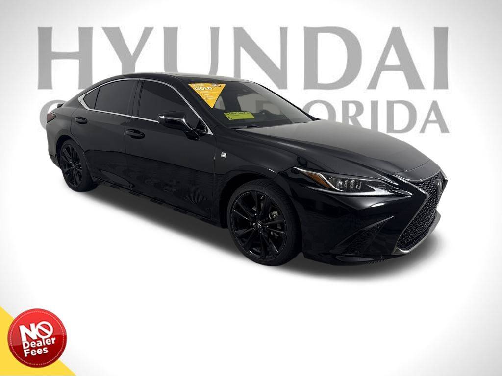 2024 Lexus ES ES 350 F SPORT — Sedan — 30,900 mi — Clermont, FL