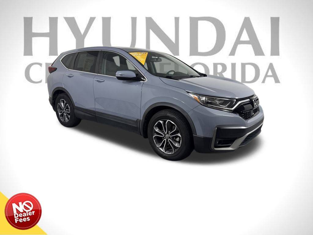 2021 Honda CR-V EX-L — SUV — 48,748 mi — Clermont, FL
