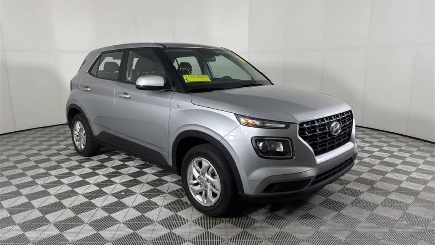 2021 Hyundai Venue SE — SUV — 16,245 mi — Clermont, FL