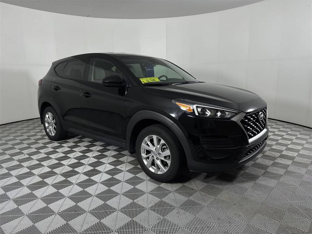 2021 Hyundai Tucson SE — SUV — 64,250 mi — Clermont, FL