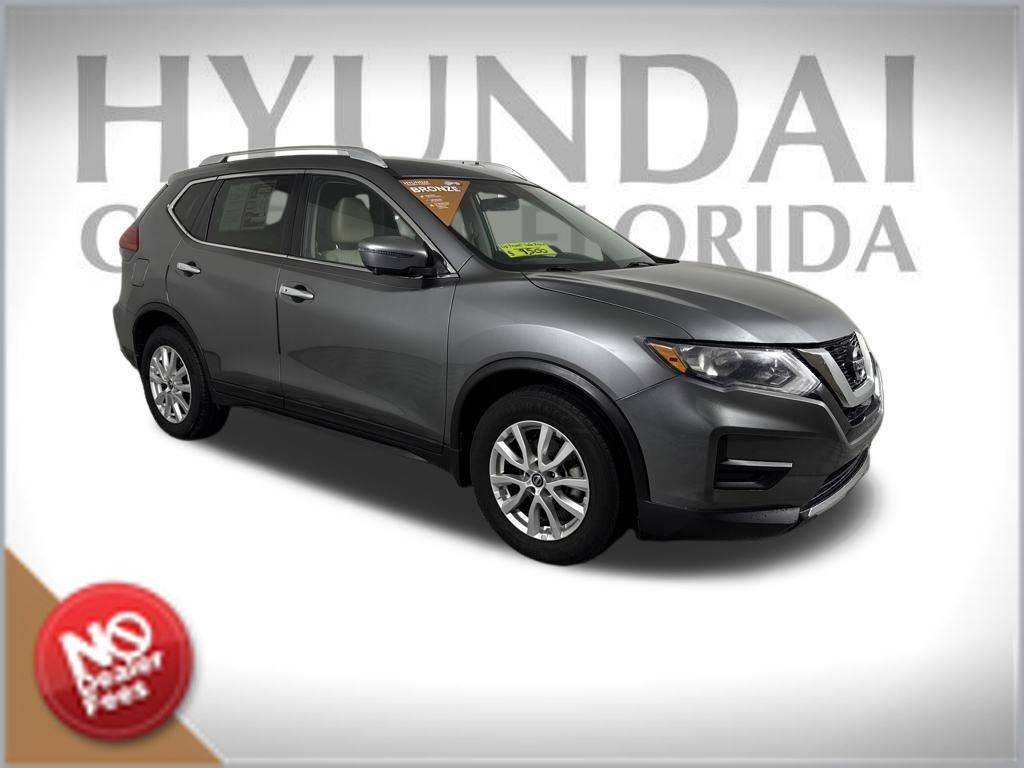 2017 Nissan Rogue SV — SUV — 100,699 mi — Clermont, FL