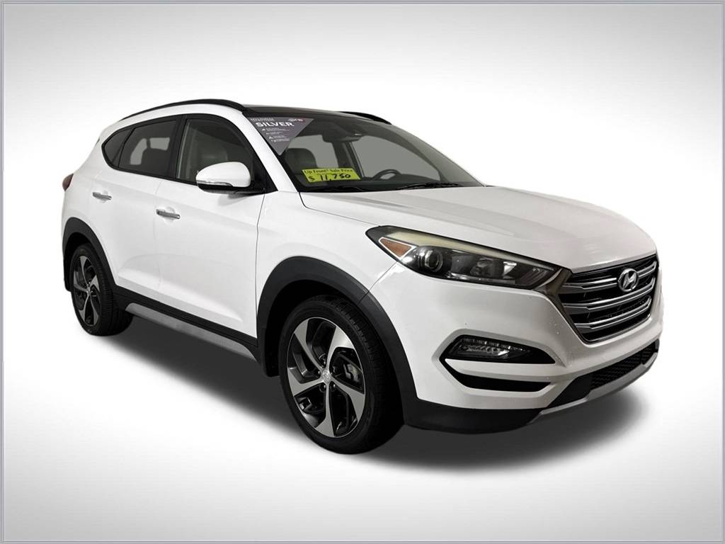 2018 Hyundai Tucson Limited — SUV — 72,243 mi — Clermont, FL