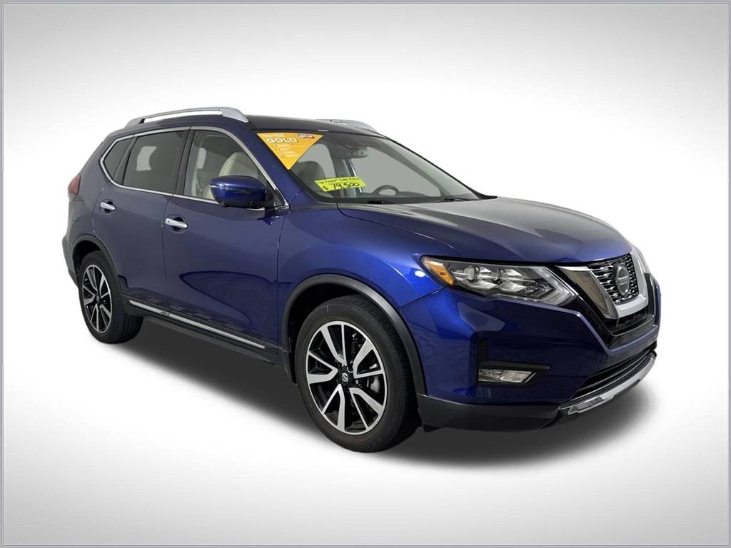 2020 Nissan Rogue SL — SUV — 30,474 mi — Clermont, FL