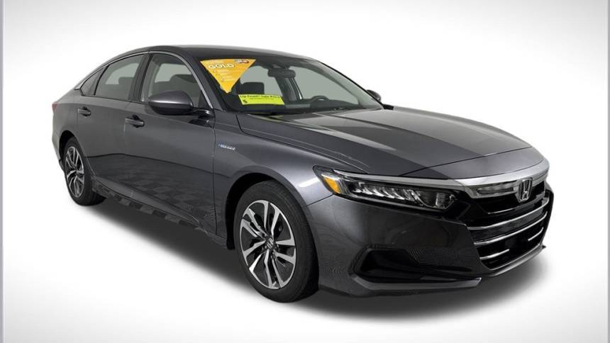 2022 Honda Accord Hybrid — Sedan — 38,926 mi — Clermont, FL