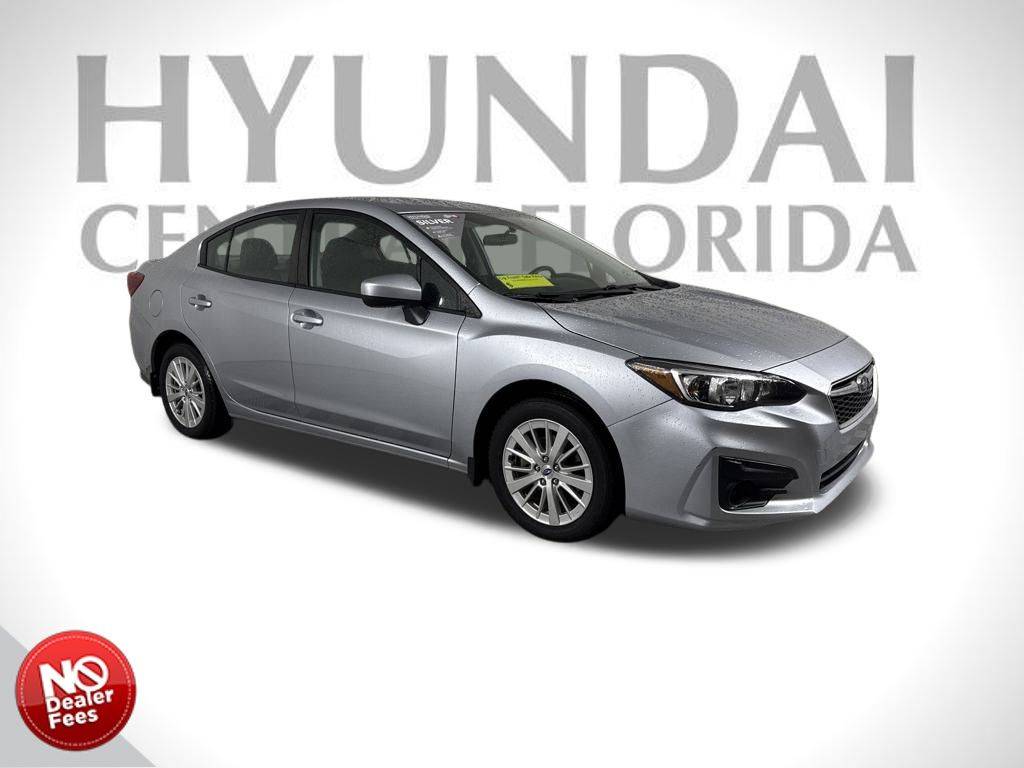 2017 Subaru Impreza 2.0i Premium — Sedan — 45,327 mi — Clermont, FL