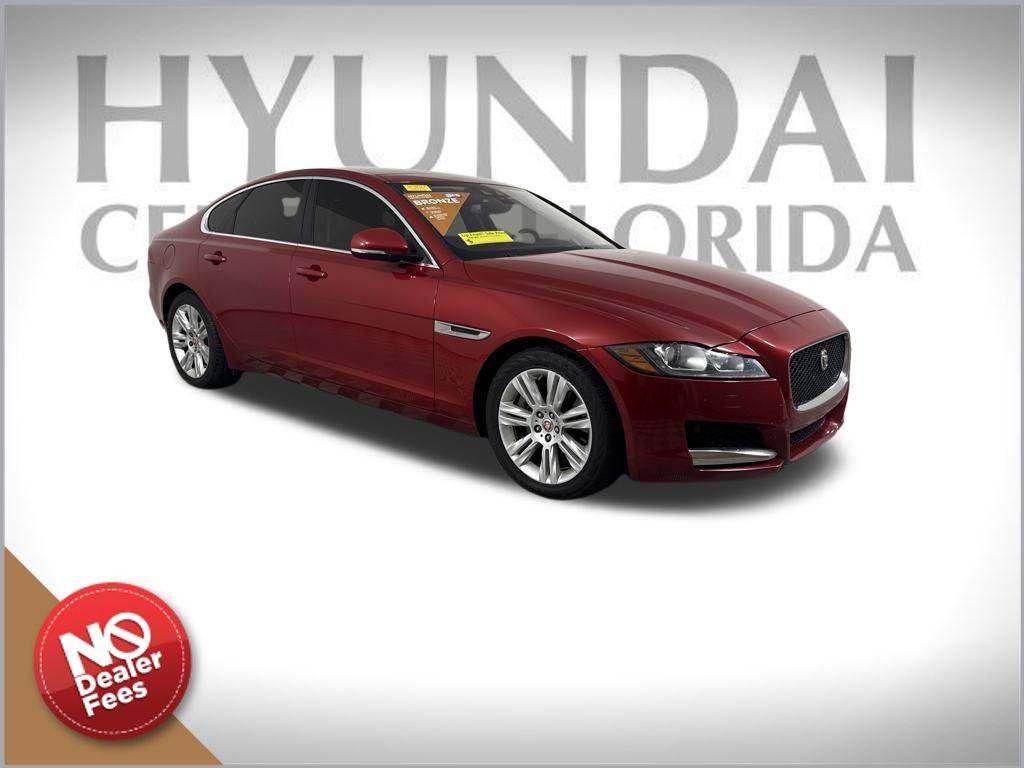 2017 Jaguar XF Premium — Sedan — 88,731 mi — Clermont, FL