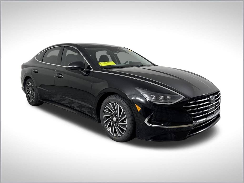 2022 Hyundai Sonata Hybrid Limited — Sedan — 66,093 mi — Clermont, FL