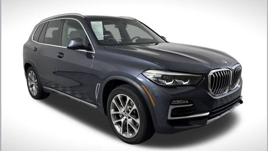 2019 BMW X5 40i — SUV — 84,748 mi — Clermont, FL