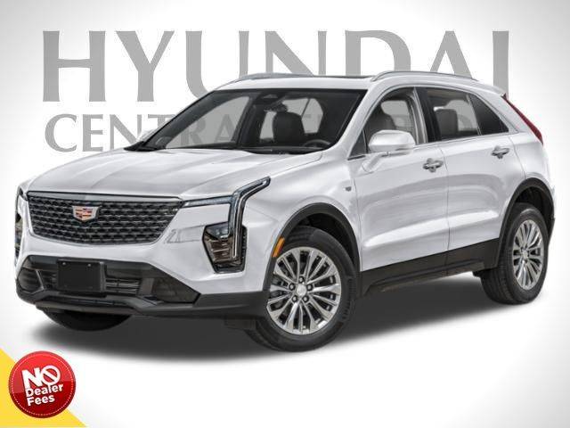 2024 Cadillac XT4 Premium Luxury — SUV — 12,234 mi — Clermont, FL