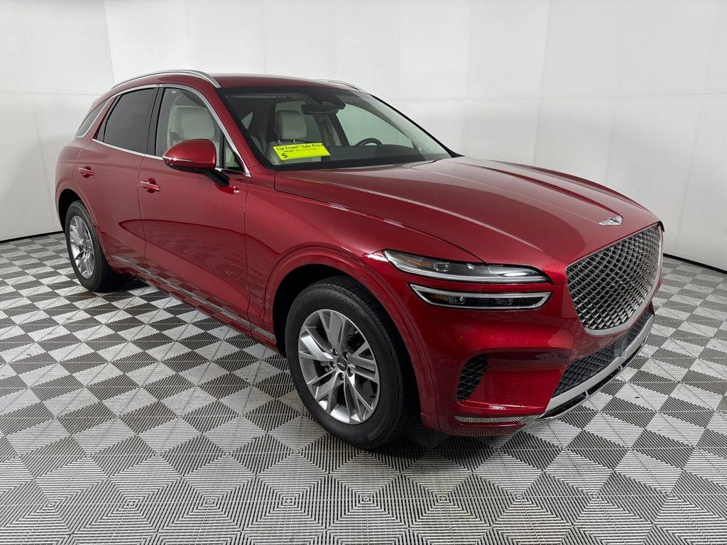 2023 Genesis GV70 2.5T — SUV — 26,908 mi — Clermont, FL