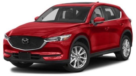 2021 Mazda CX-5 Grand Touring — SUV — 38,062 mi — Clermont, FL