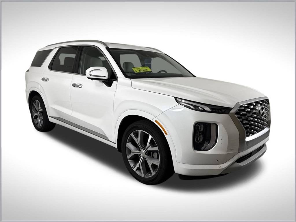 2021 Hyundai Palisade Limited — SUV — 59,486 mi — Clermont, FL