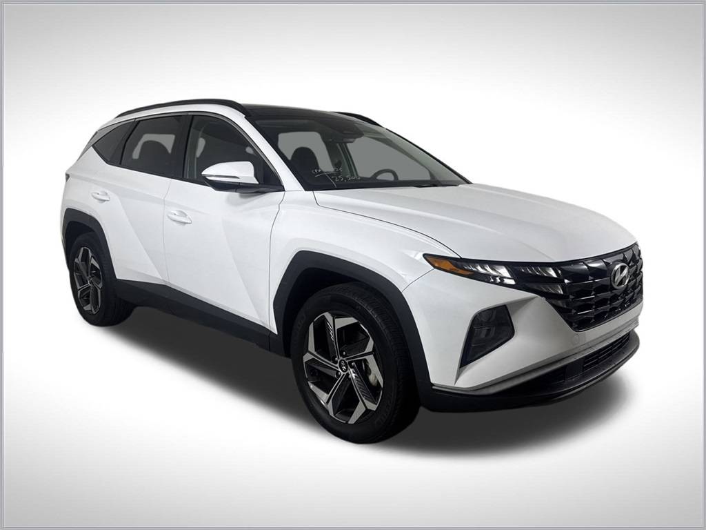 2022 Hyundai Tucson Hybrid SEL Convenience — SUV — 18,185 mi — Clermont, FL