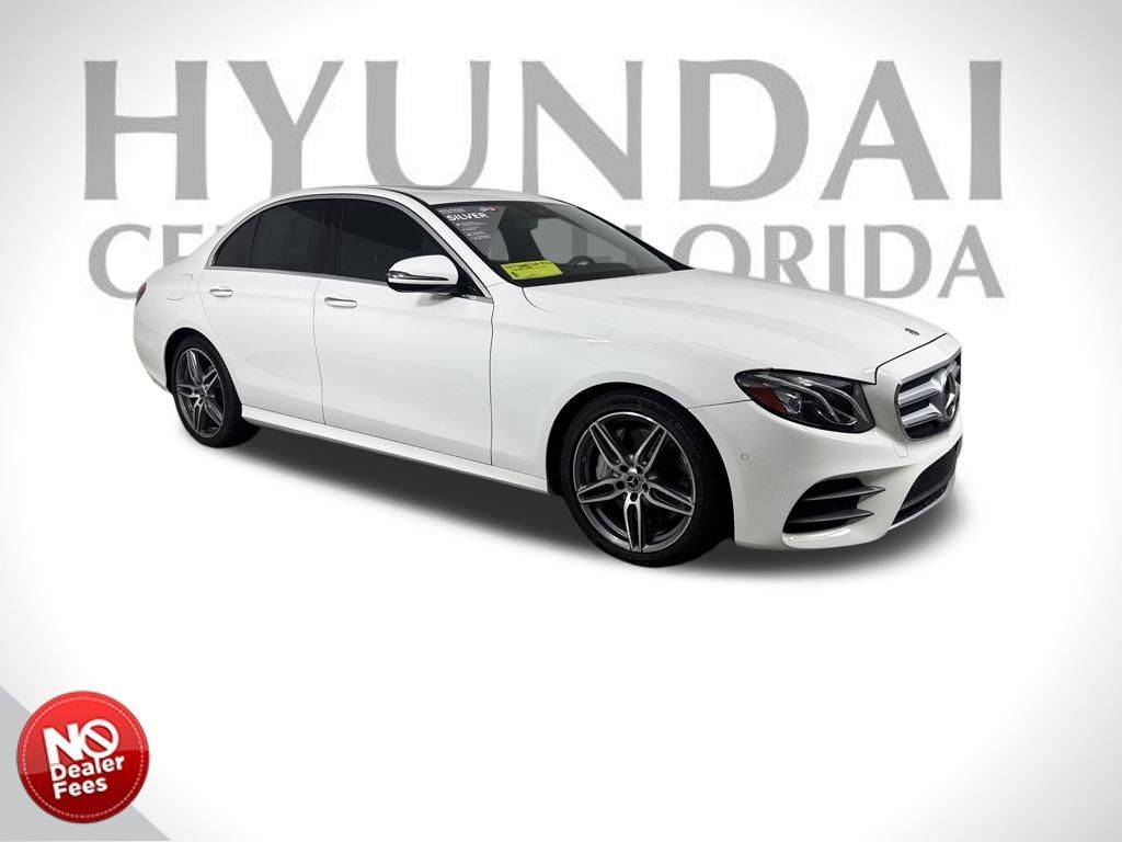 2018 Mercedes-Benz E-Class E 300 — Sedan — 18,687 mi — Clermont, FL