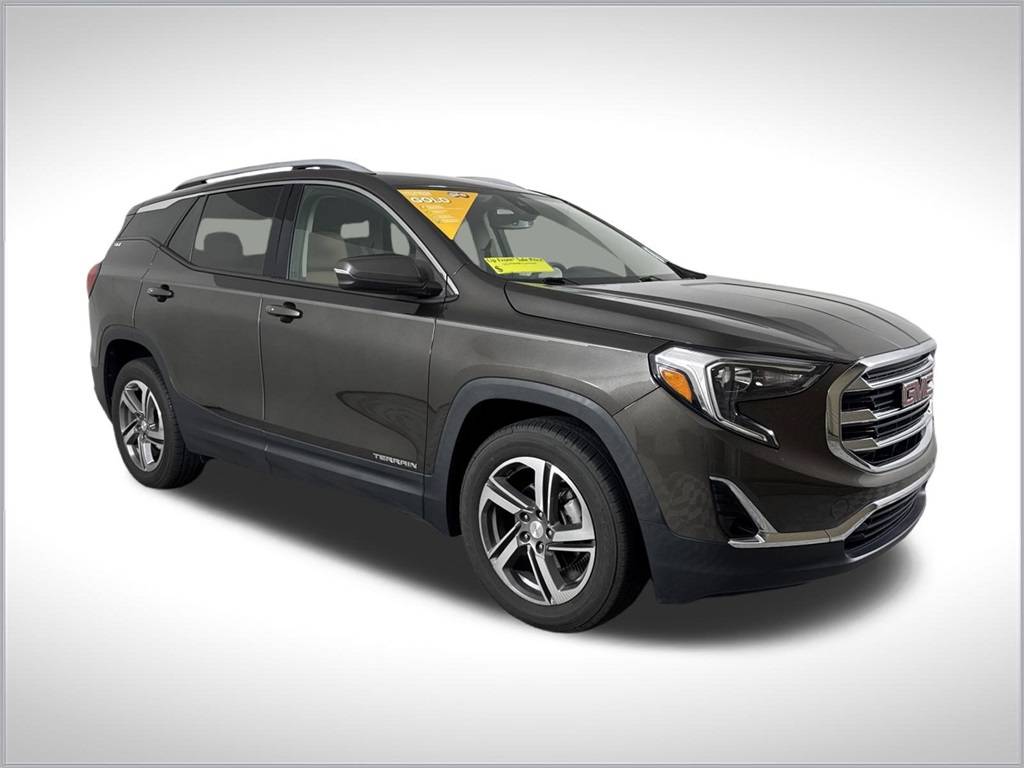 2020 GMC Terrain SLT — SUV — 66,674 mi — Clermont, FL