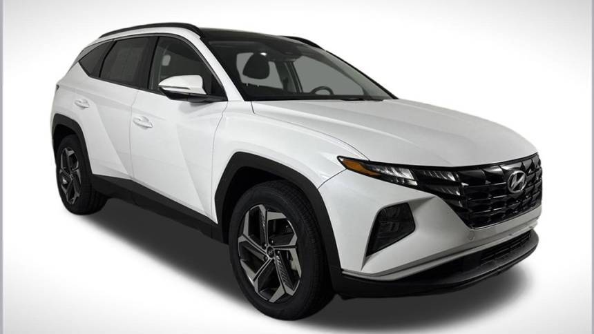 2022 Hyundai Tucson Hybrid SEL Convenience — SUV — 34,720 mi — Clermont, FL