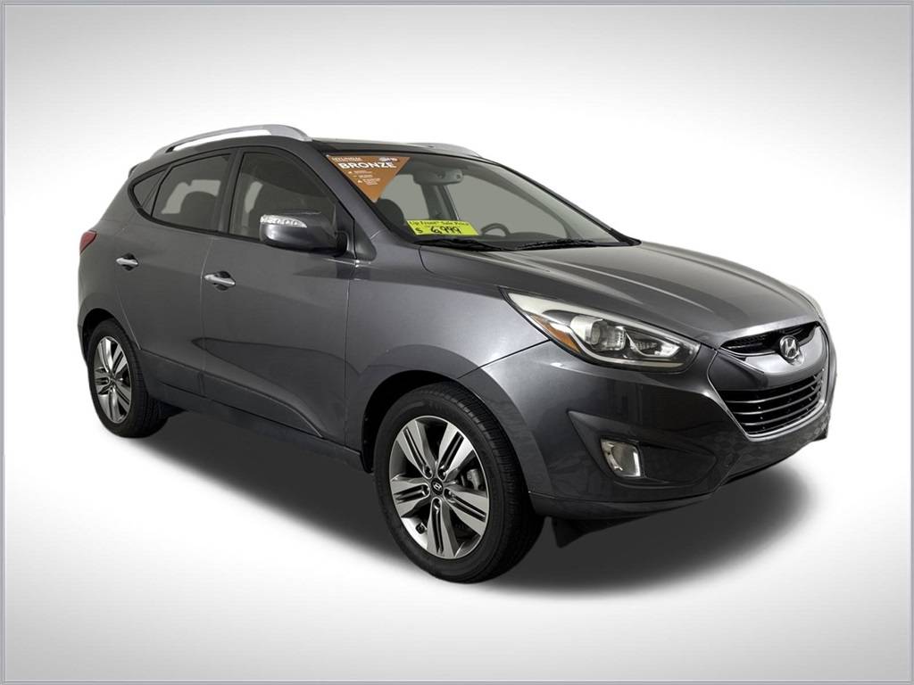 2014 Hyundai Tucson Limited — SUV — 139,902 mi — Clermont, FL