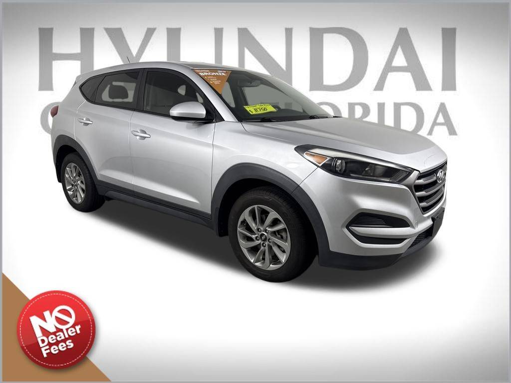 2016 Hyundai Tucson SE — SUV — 86,729 mi — Clermont, FL